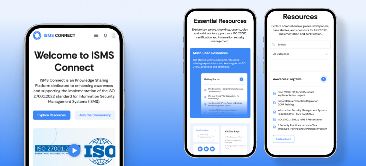 MD Consulting — screen 3