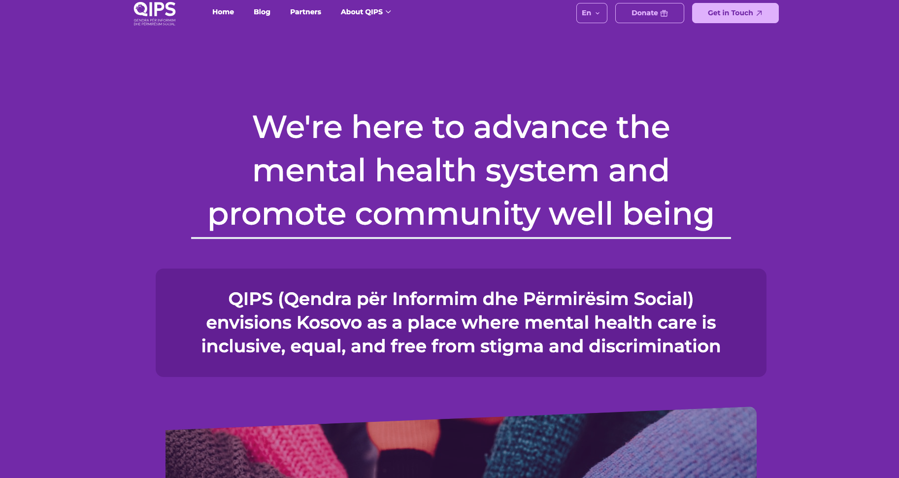 QIPS — screen 2