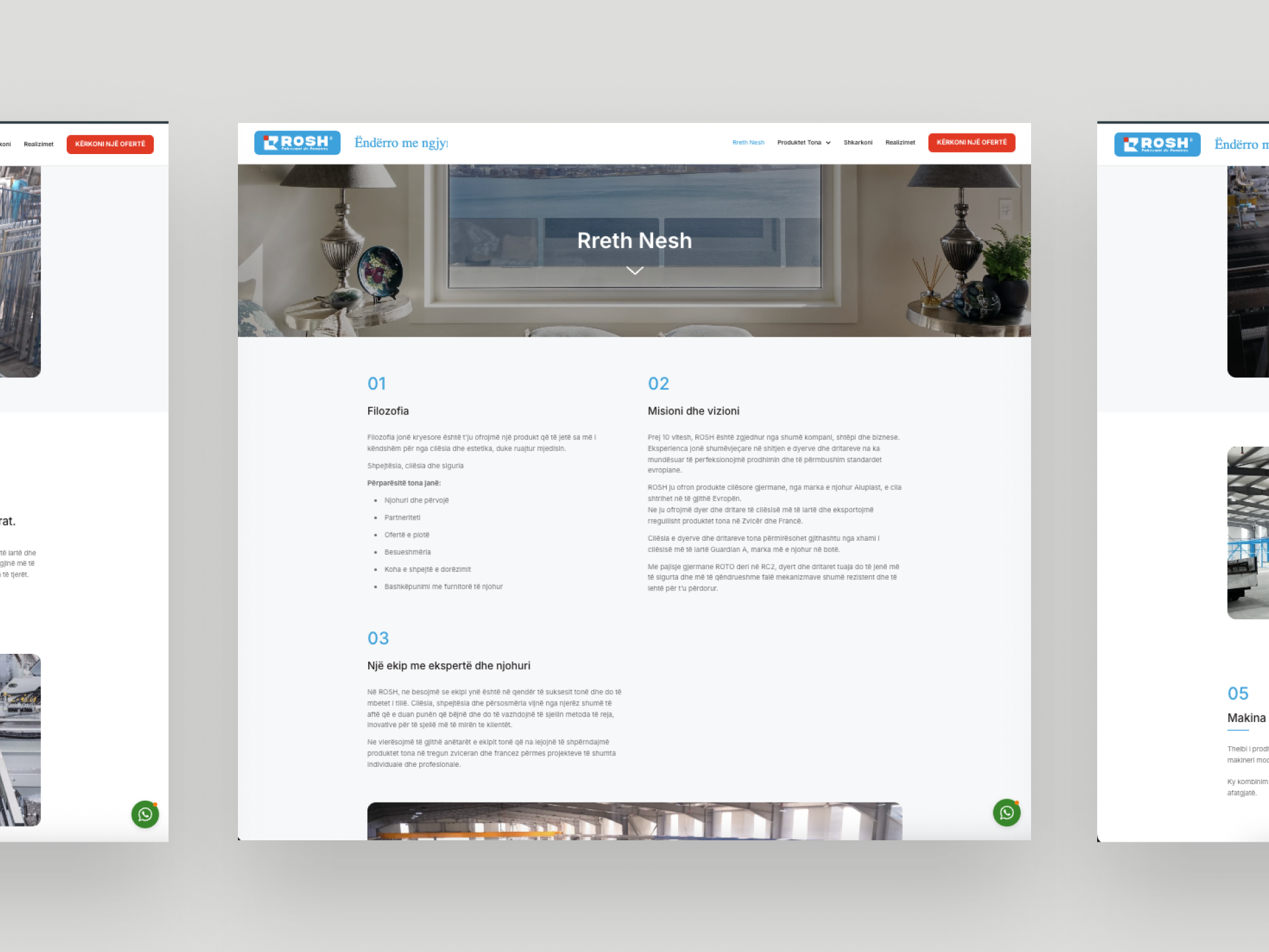 ROSH — screen 2