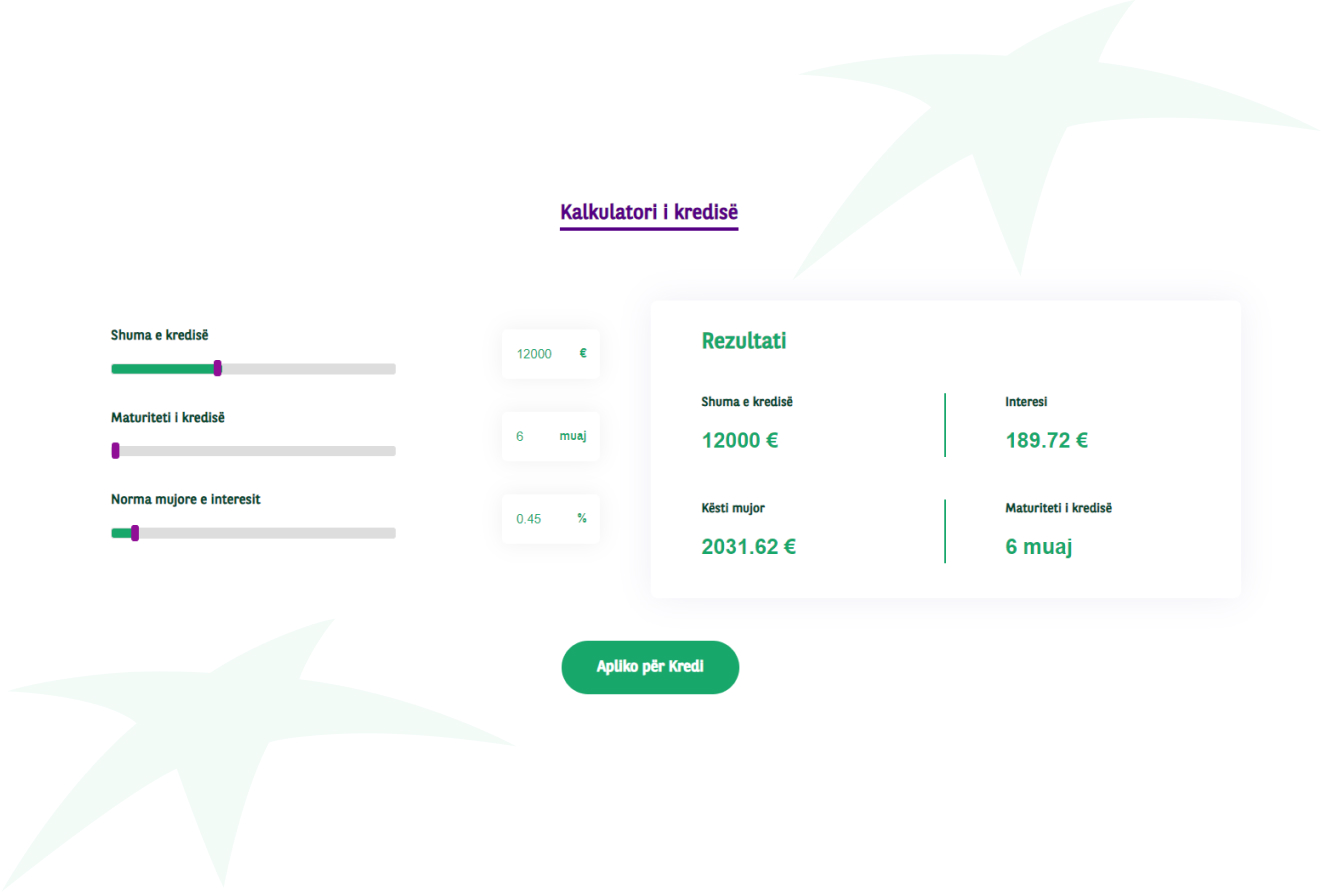 TEB Bank — screen 4