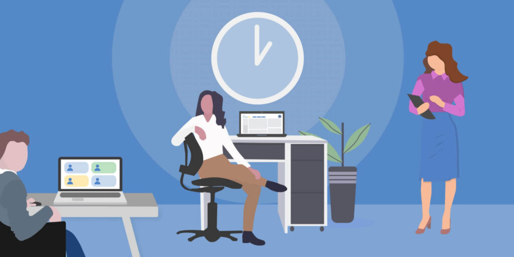 Task Deadline Flexibility vs Fixed Office Hours