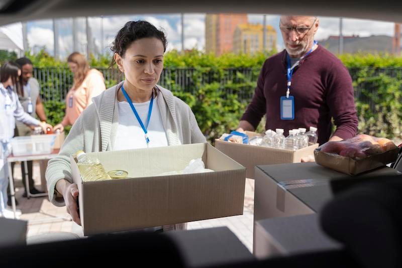 How a Local Nonprofit Used AI to Streamline Aid Distribution