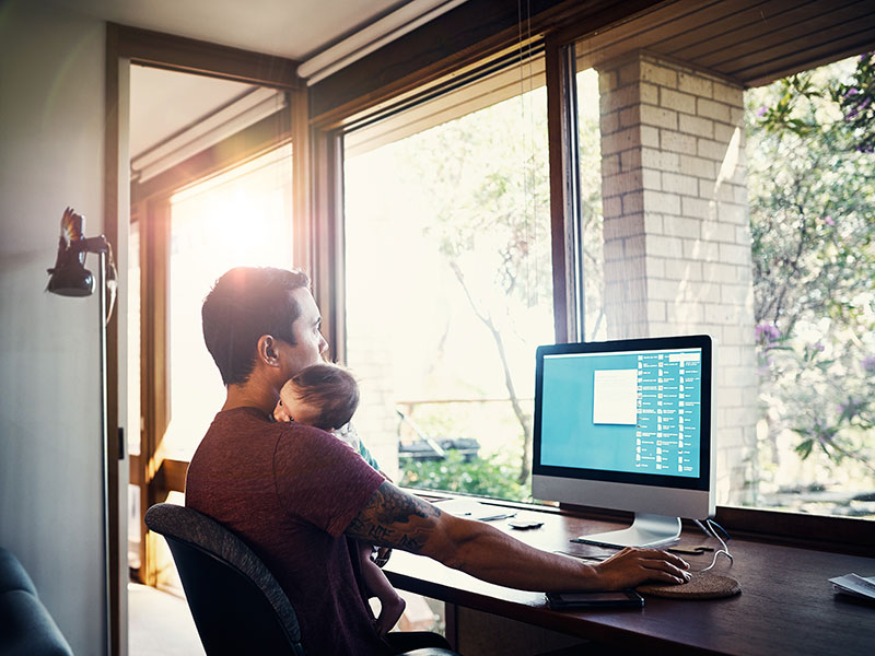 Balancing Work and Life in Tech: A New Way to Think About It