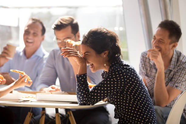 Why Eating Together Matters in the Workplace