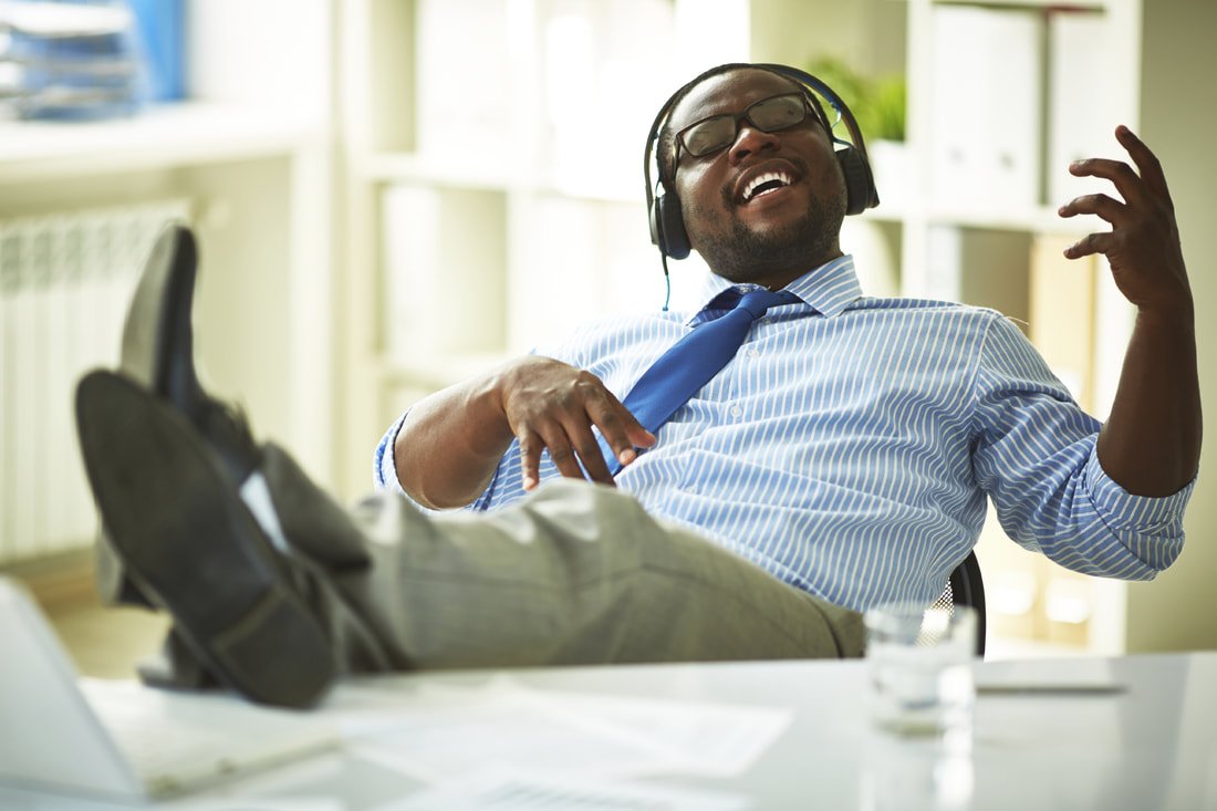 Music in the Office
