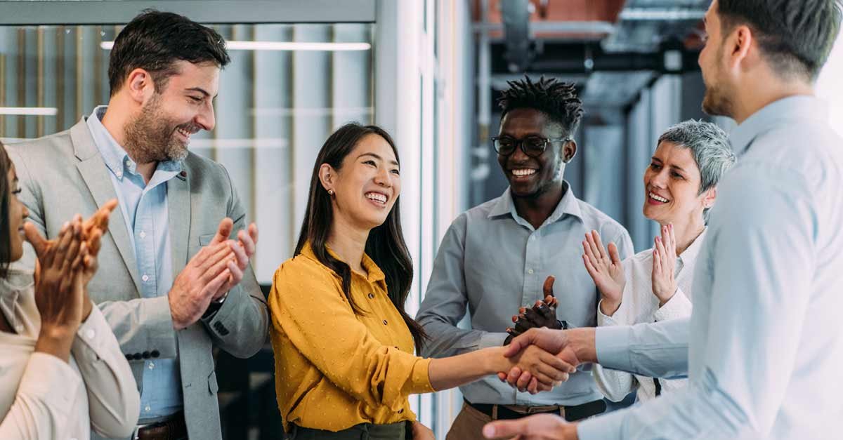 The Impact of Recognition at Work