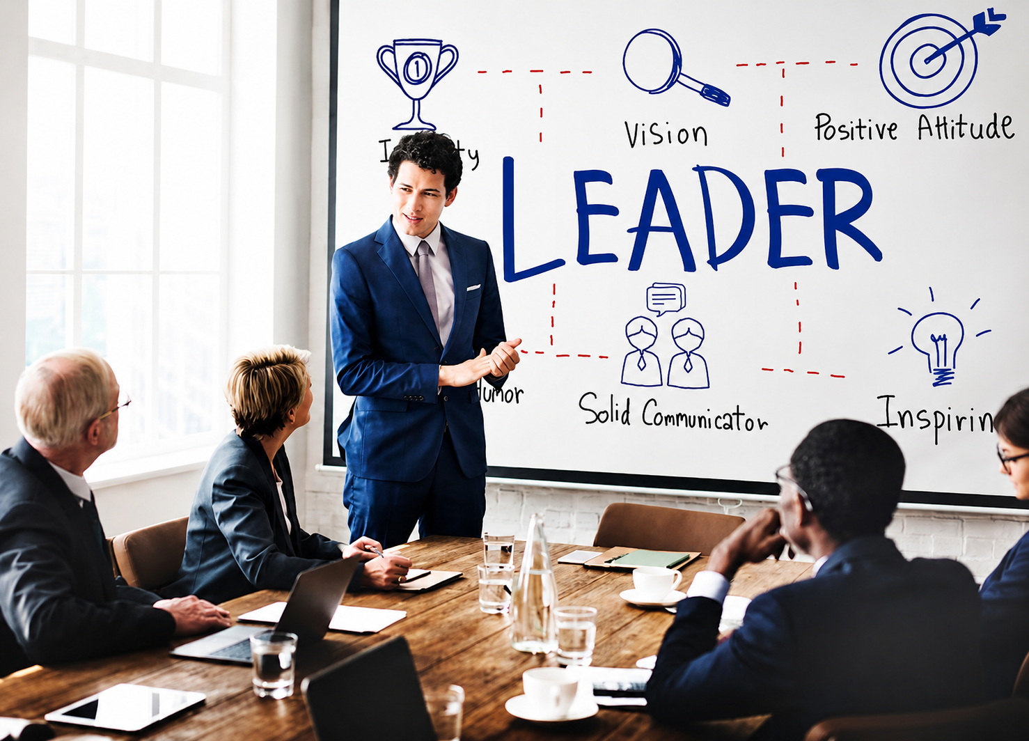 Does Every Team Need a Leader?