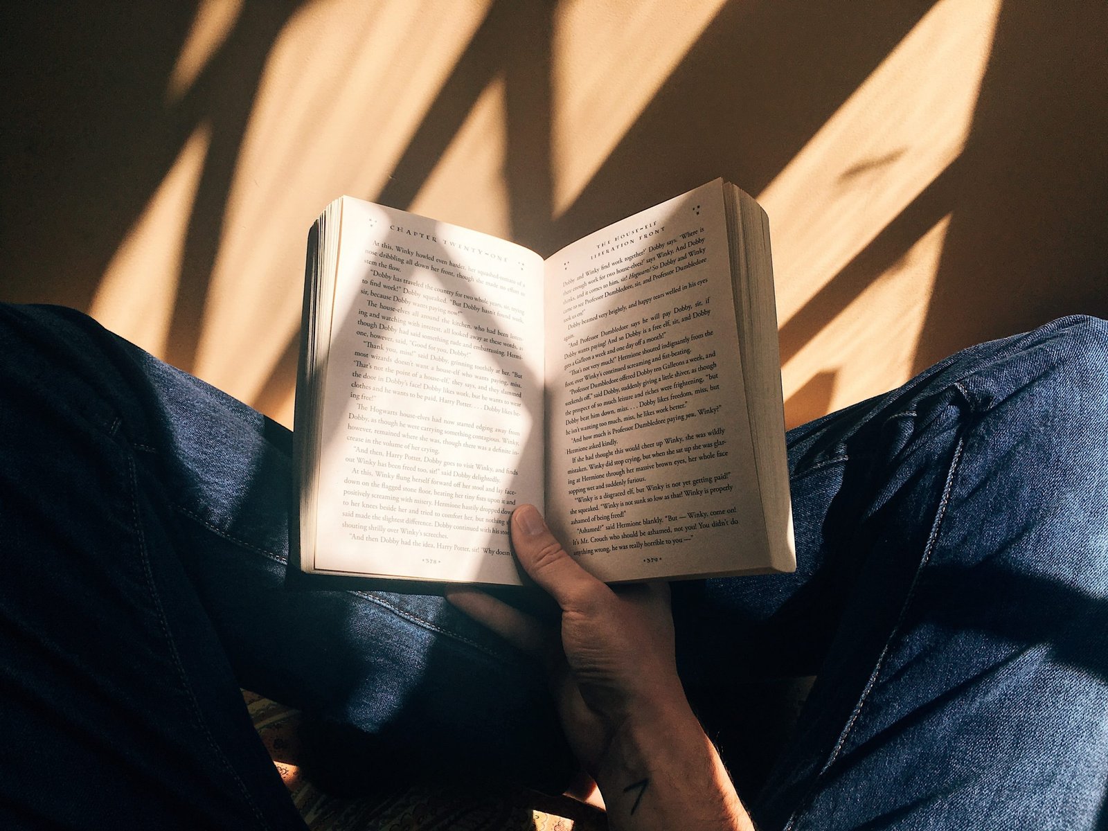 How Reading Can Make You Better at Any Job