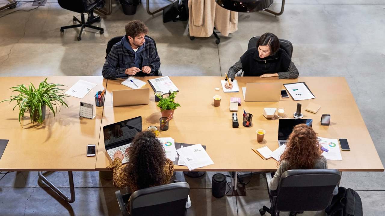 What Makes a Great Workplace?