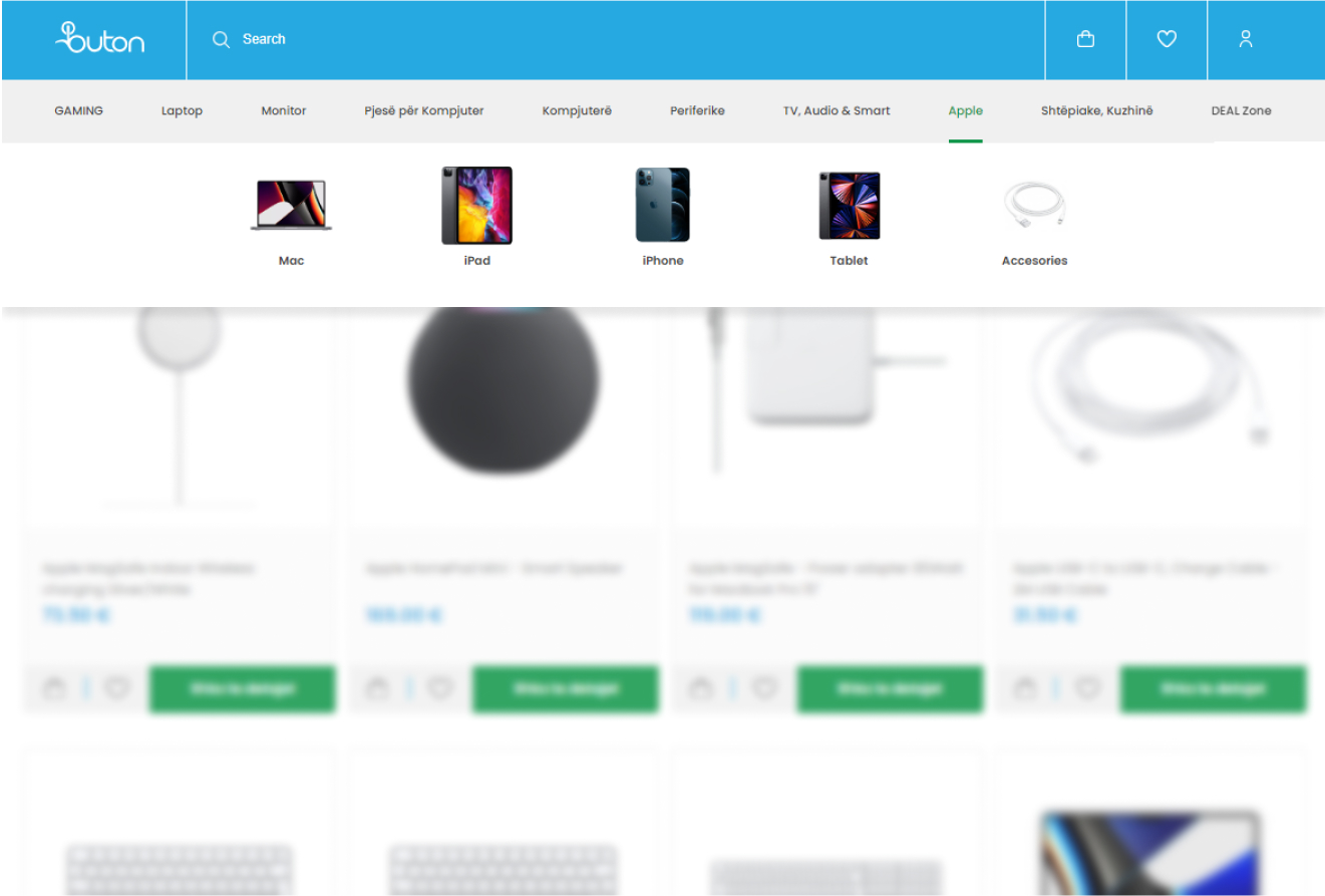 Buton — screen 4