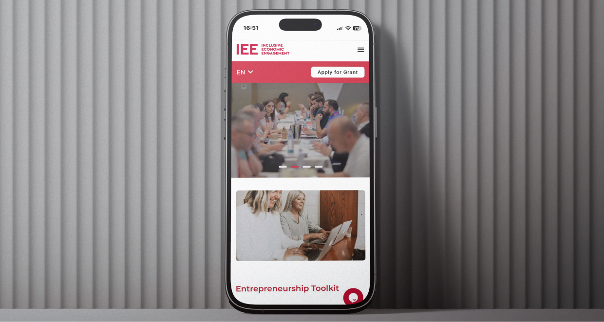 Community Development Fund — screen 5